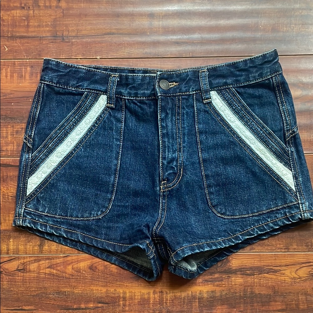 Free people Jean Shorts
